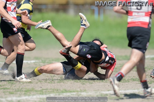 2015-05-10 Rugby Union Milano-Rugby Rho 0274